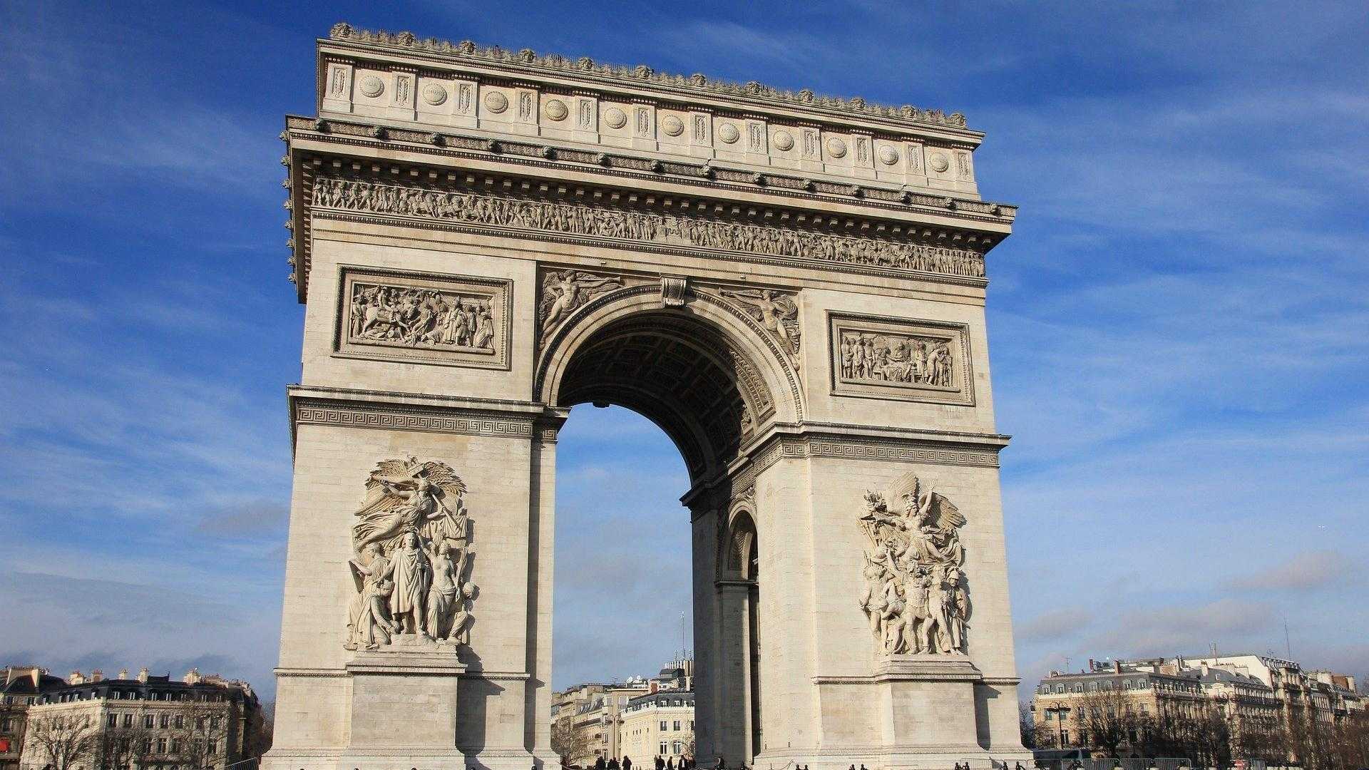 Les monuments d'ÎledeFrance Transilien